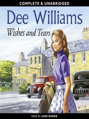 cover image of Wishes and Tears
